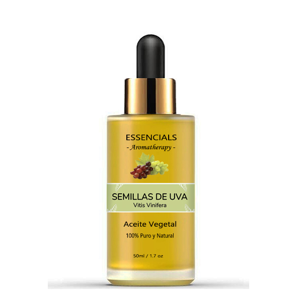 Aceite Vegetal Semillas De Uva Essencials