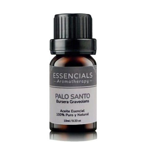 Aceite esencial de Palo santo