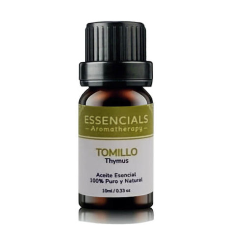 Aceite esencial de Tomillo