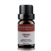 Aceite esencial de cedro